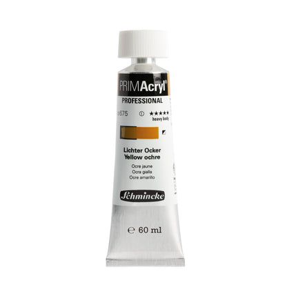 Akrýllitur - PrimAcryl® Professional -  Heavy Body - 60 ml
