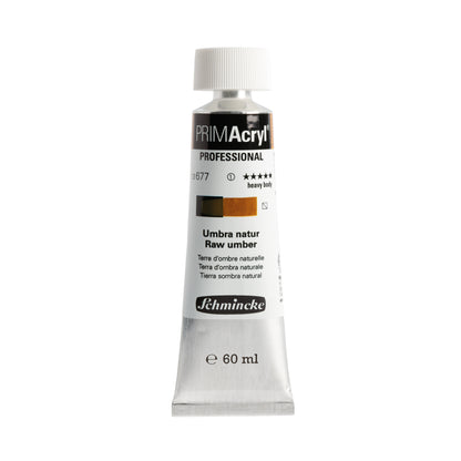 Akrýllitur - PrimAcryl® Professional -  Heavy Body - 60 ml