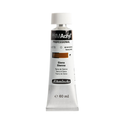 Akrýllitur - PrimAcryl® Professional -  Heavy Body - 60 ml