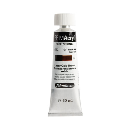 Akrýllitur - PrimAcryl® Professional -  Heavy Body - 60 ml