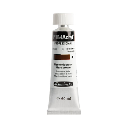 Akrýllitur - PrimAcryl® Professional -  Heavy Body - 60 ml