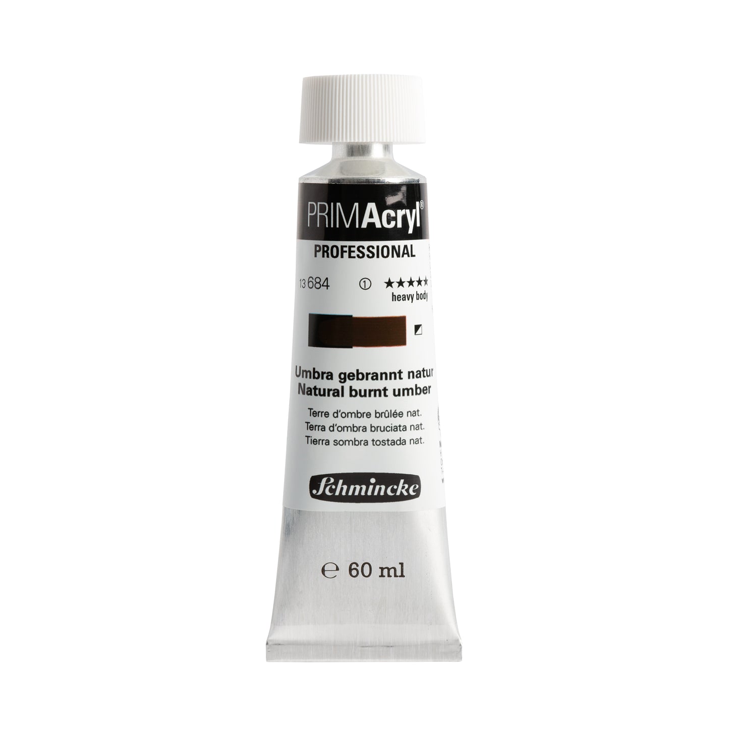 Akrýllitur - PrimAcryl® Professional -  Heavy Body - 60 ml