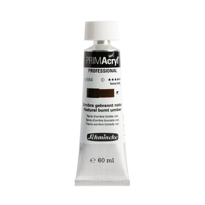 Akrýllitur - PrimAcryl® Professional -  Heavy Body - 60 ml