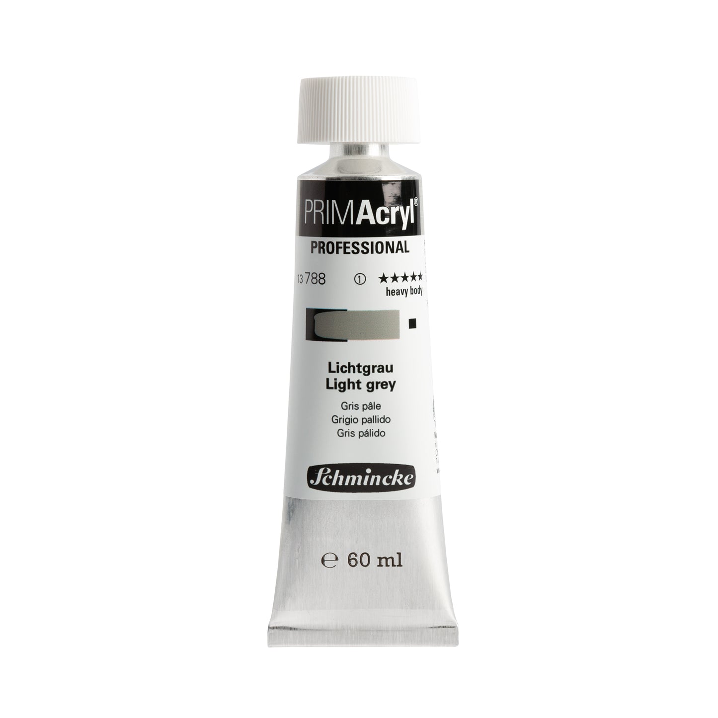 Akrýllitur - PrimAcryl® Professional -  Heavy Body - 60 ml