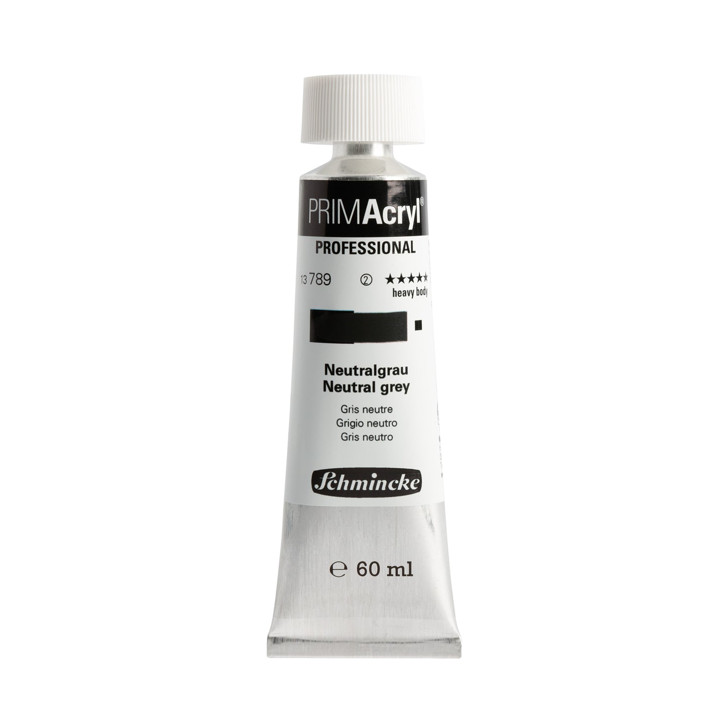 Akrýllitur - PrimAcryl® Professional -  Heavy Body - 60 ml