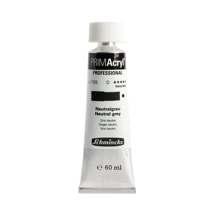 Akrýllitur - PrimAcryl® Professional -  Heavy Body - 60 ml