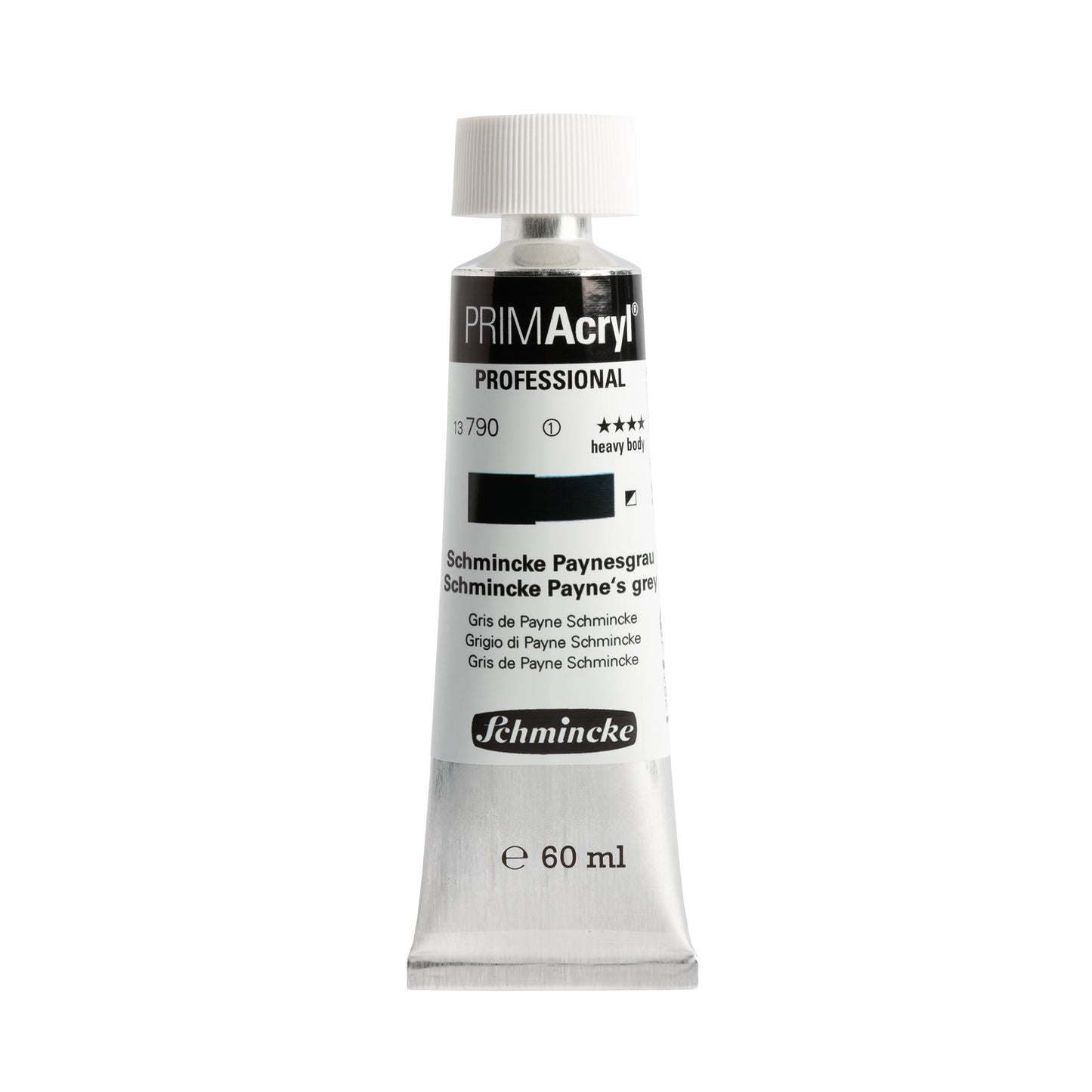 Akrýllitur - PrimAcryl® Professional -  Heavy Body - 60 ml
