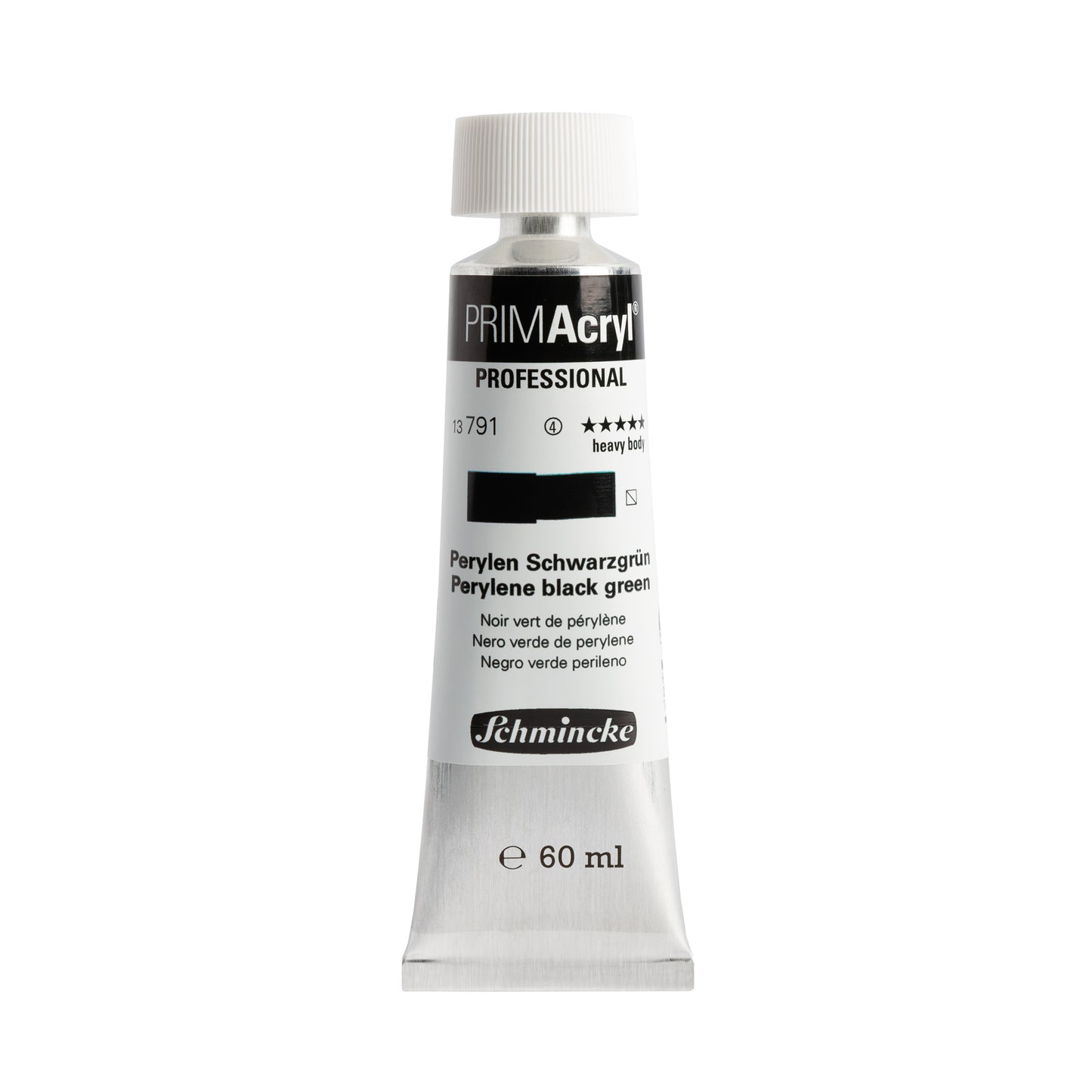 Akrýllitur - PrimAcryl® Professional -  Heavy Body - 60 ml