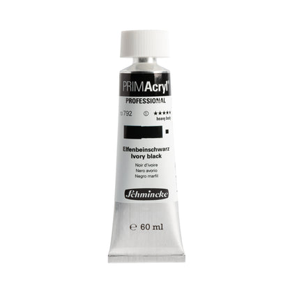 Akrýllitur - PrimAcryl® Professional -  Heavy Body - 60 ml