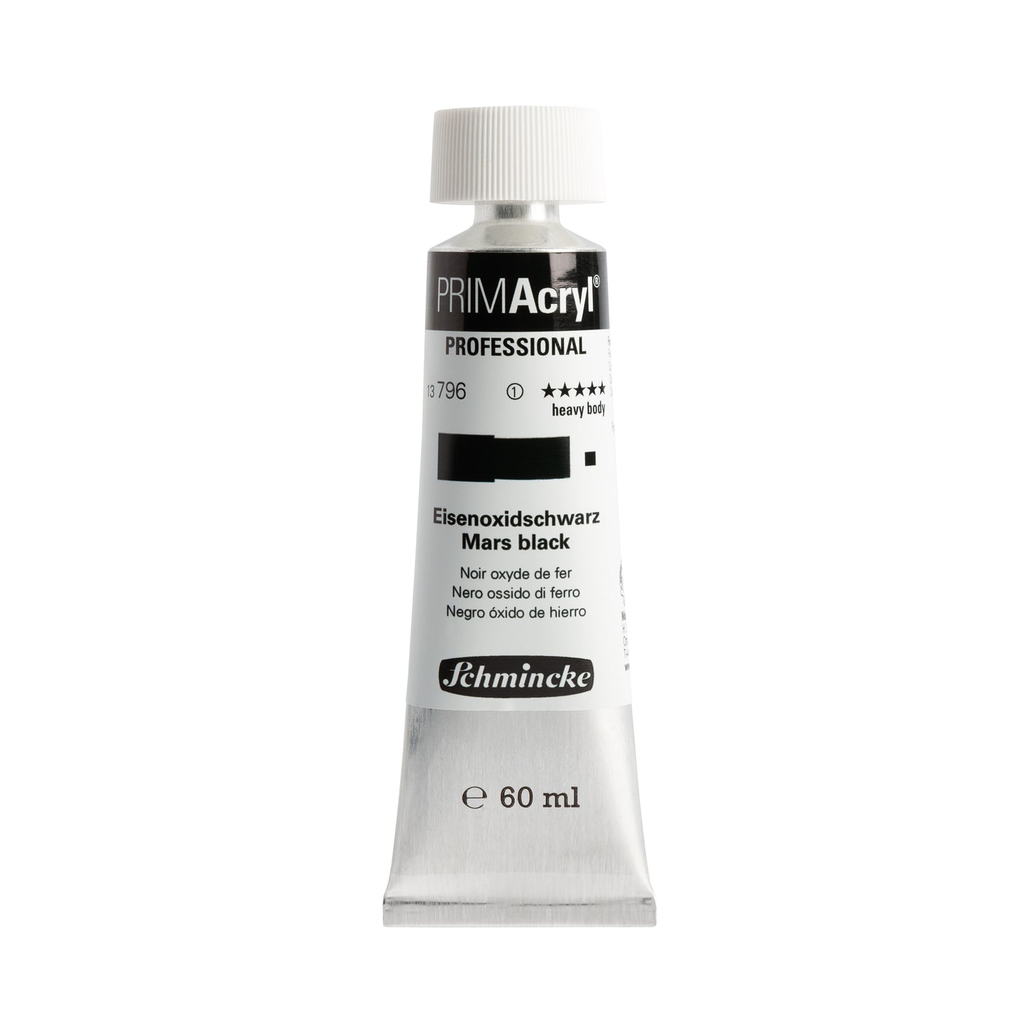 Akrýllitur - PrimAcryl® Professional -  Heavy Body - 60 ml