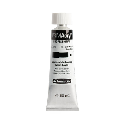 Akrýllitur - PrimAcryl® Professional -  Heavy Body - 60 ml