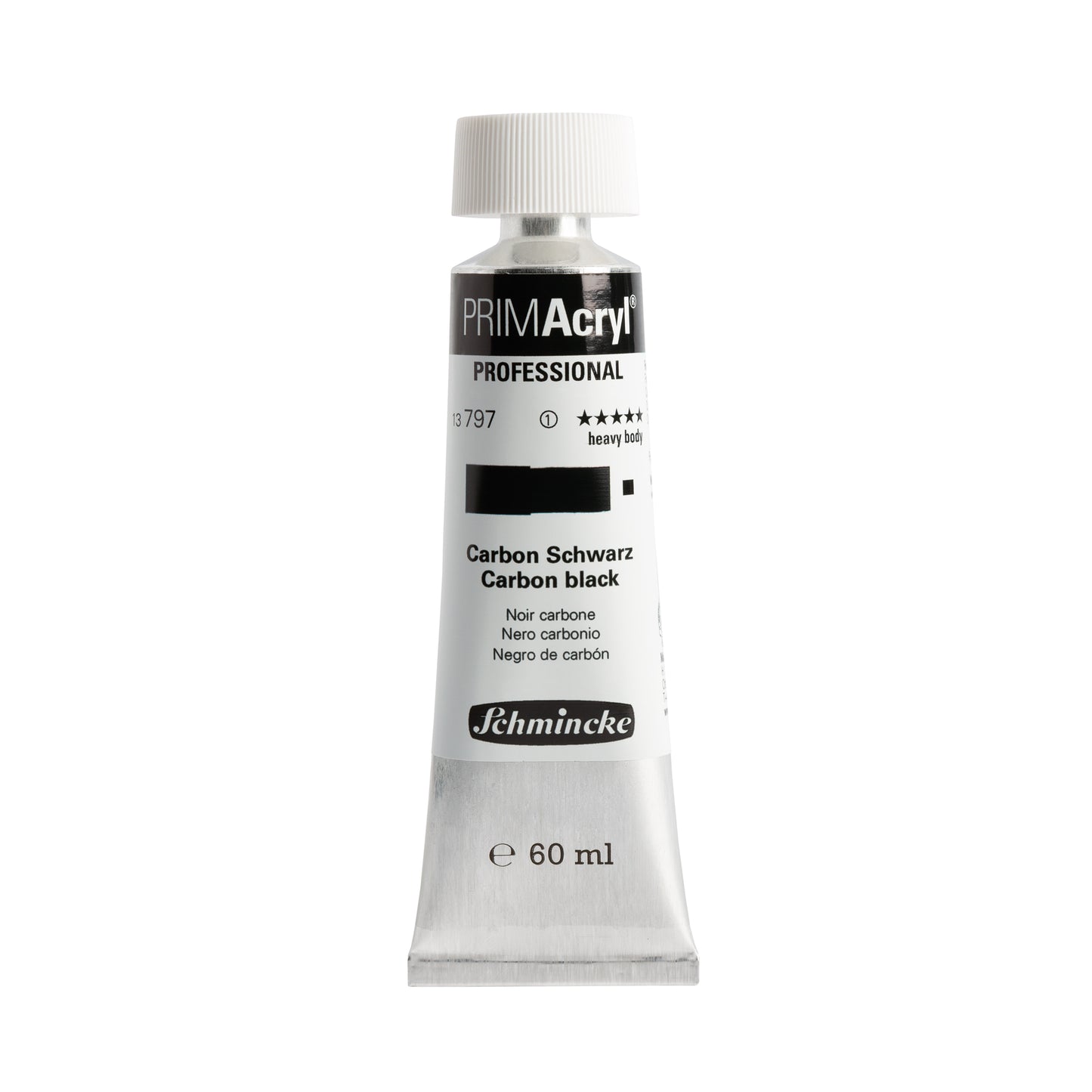 Akrýllitur - PrimAcryl® Professional -  Heavy Body - 60 ml