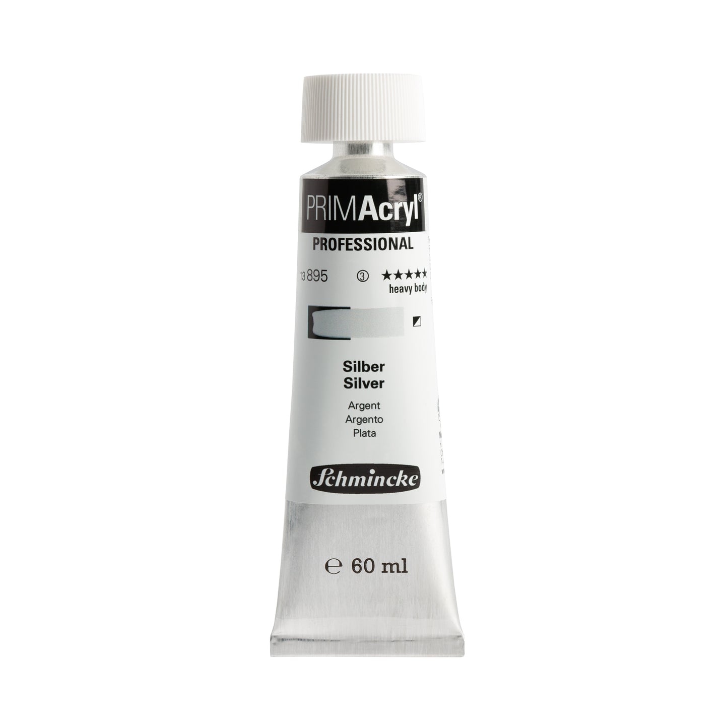 Akrýllitur - PrimAcryl® Professional -  Heavy Body - 60 ml