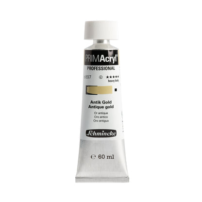 Akrýllitur - PrimAcryl® Professional -  Heavy Body - 60 ml