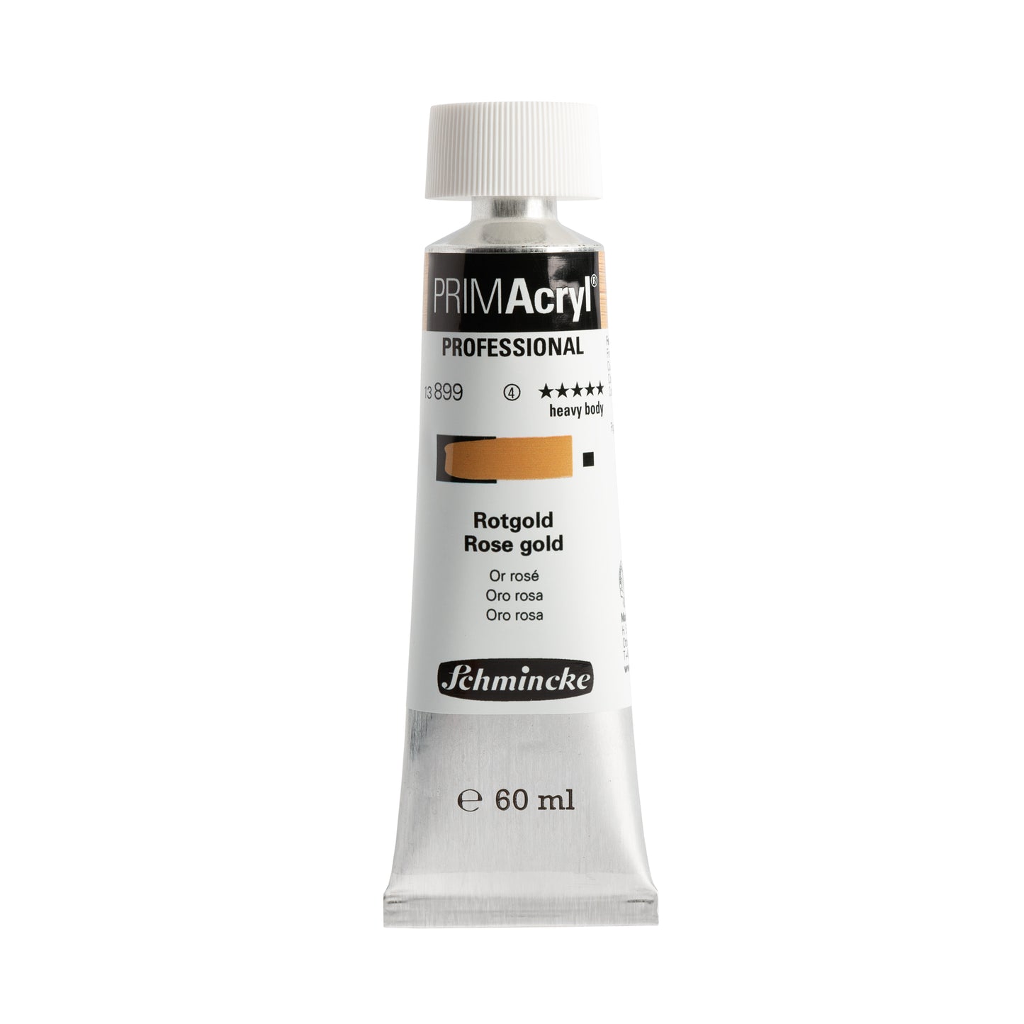 Akrýllitur - PrimAcryl® Professional -  Heavy Body - 60 ml