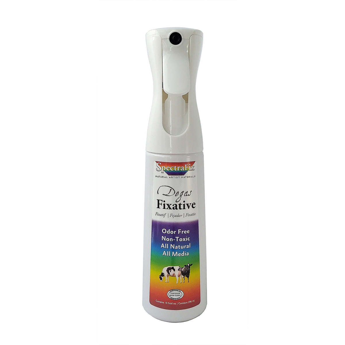 SpectraFix Degas Fixative úði 296 ml