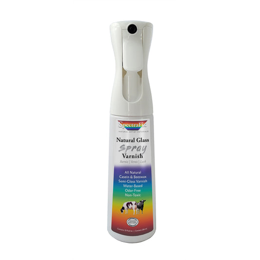 SpectraFix Natural Glass Varnish úði 296 ml
