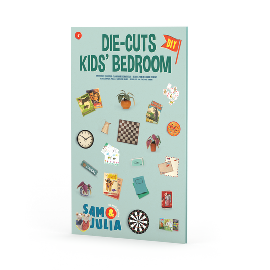 Die-Cuts - Kitchen
