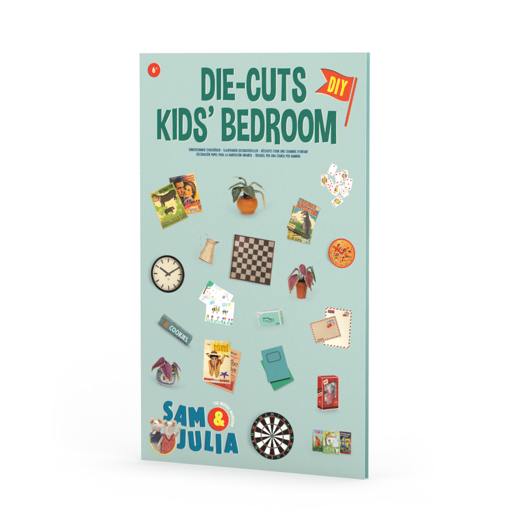 Die-Cuts - Kitchen