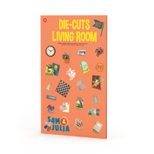 Load image into Gallery viewer, Die-Cuts - Living Room
