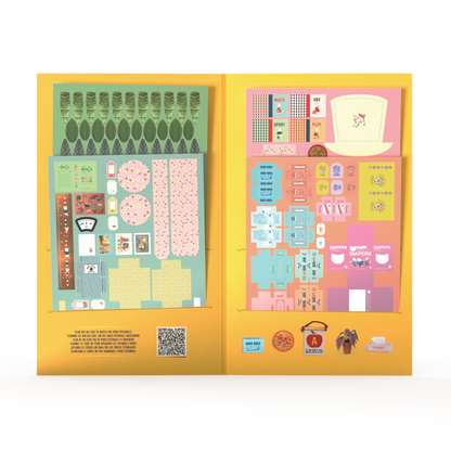 Die-Cuts - Nursery