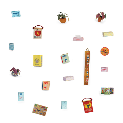 Die-Cuts - Nursery
