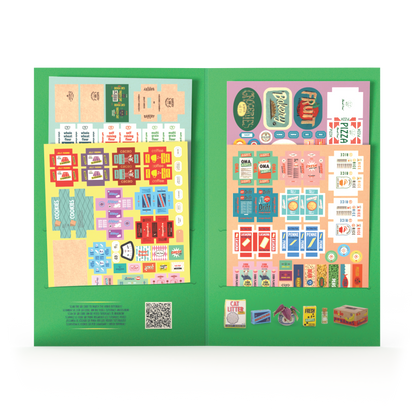 Die-Cuts - Shop