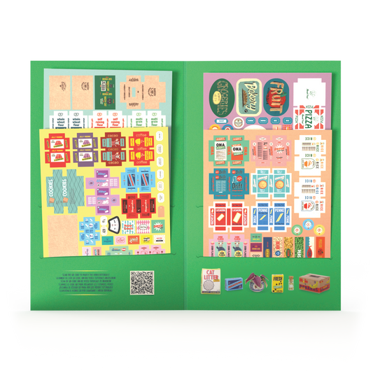 Die-Cuts - Shop