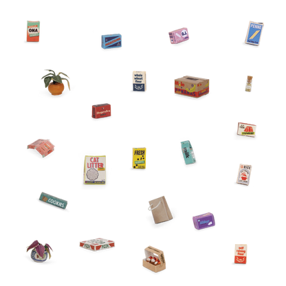 Die-Cuts - Shop