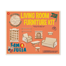 Load image into Gallery viewer, Living Room Furniture Kit
