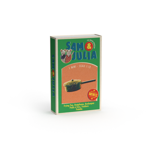 Minis - Frying Pan