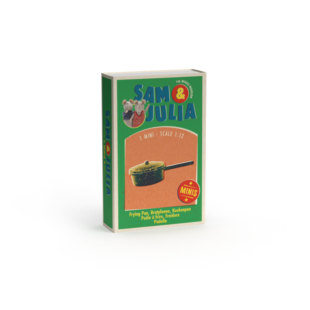 Minis - Frying Pan