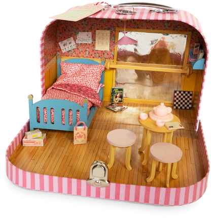 Mouse Mansion To Go - Ella's Ballet Room