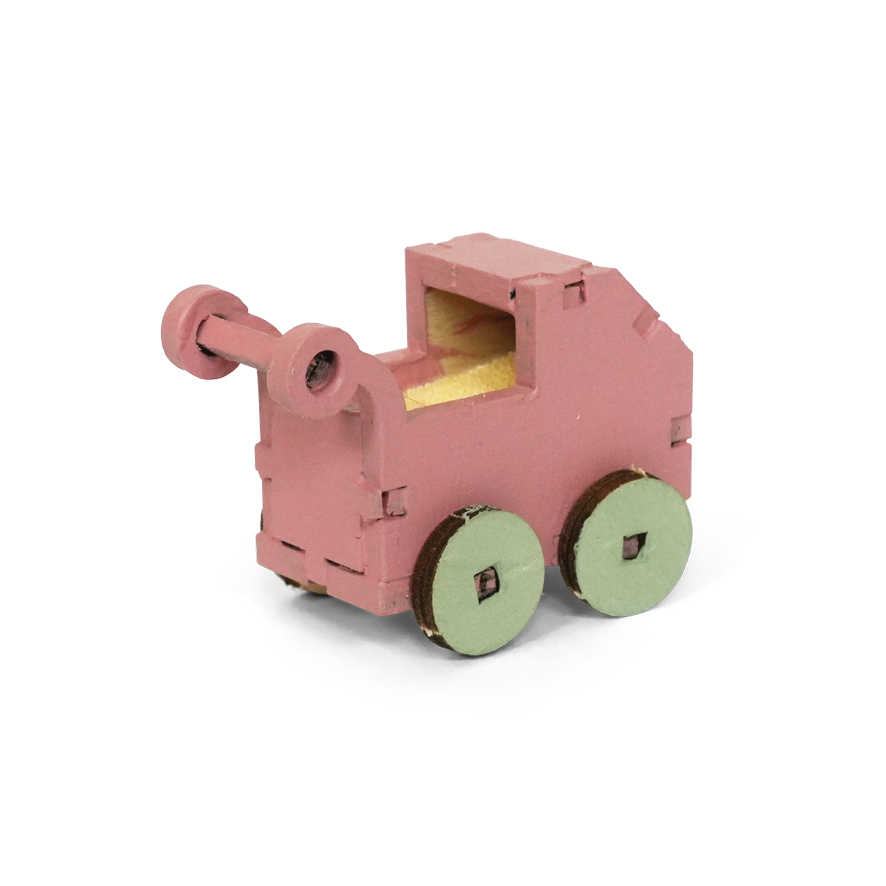 Furniture Kit - Nursery
