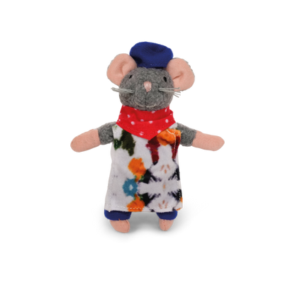 The Artist Plush