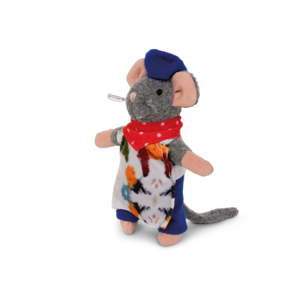 The Artist Plush