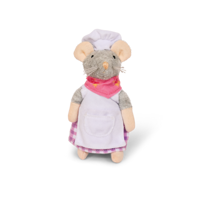 The Baker Plush