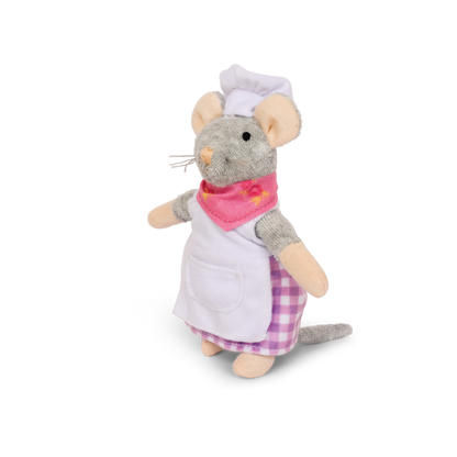The Baker Plush