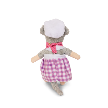 The Baker Plush