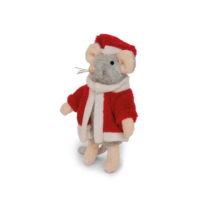 Santa Plush