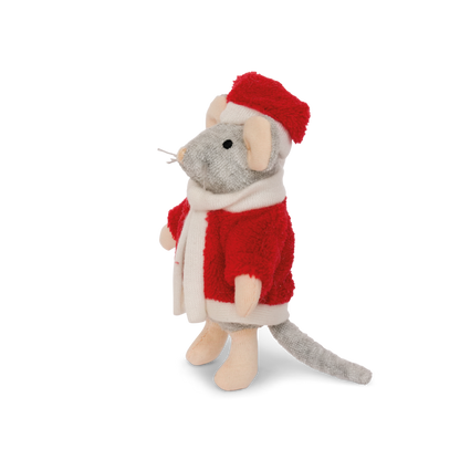 Santa Plush