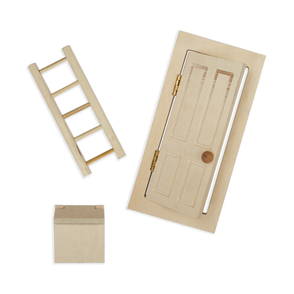Little Mouse Door