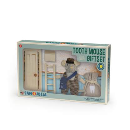 Tooth Mouse Giftset