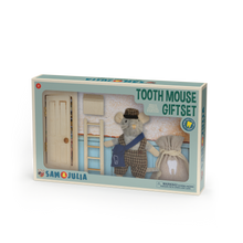 Load image into Gallery viewer, Missing weight info Tooth Mouse Giftset
