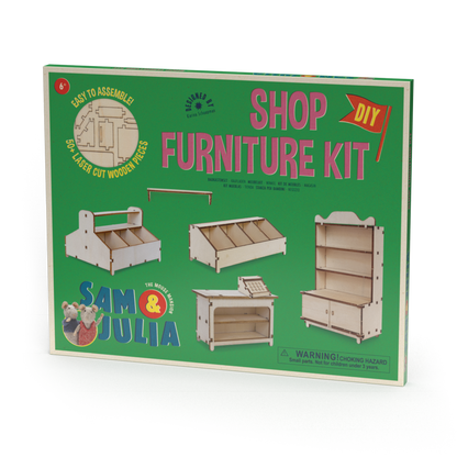 Shop Furniture Kit