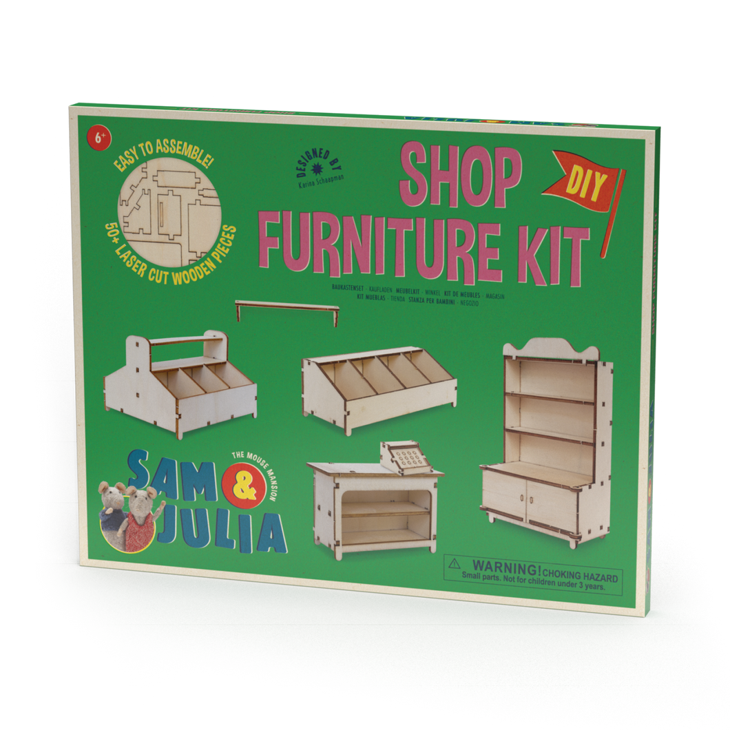 Shop Furniture Kit