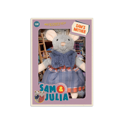 Sam's Mother Plush