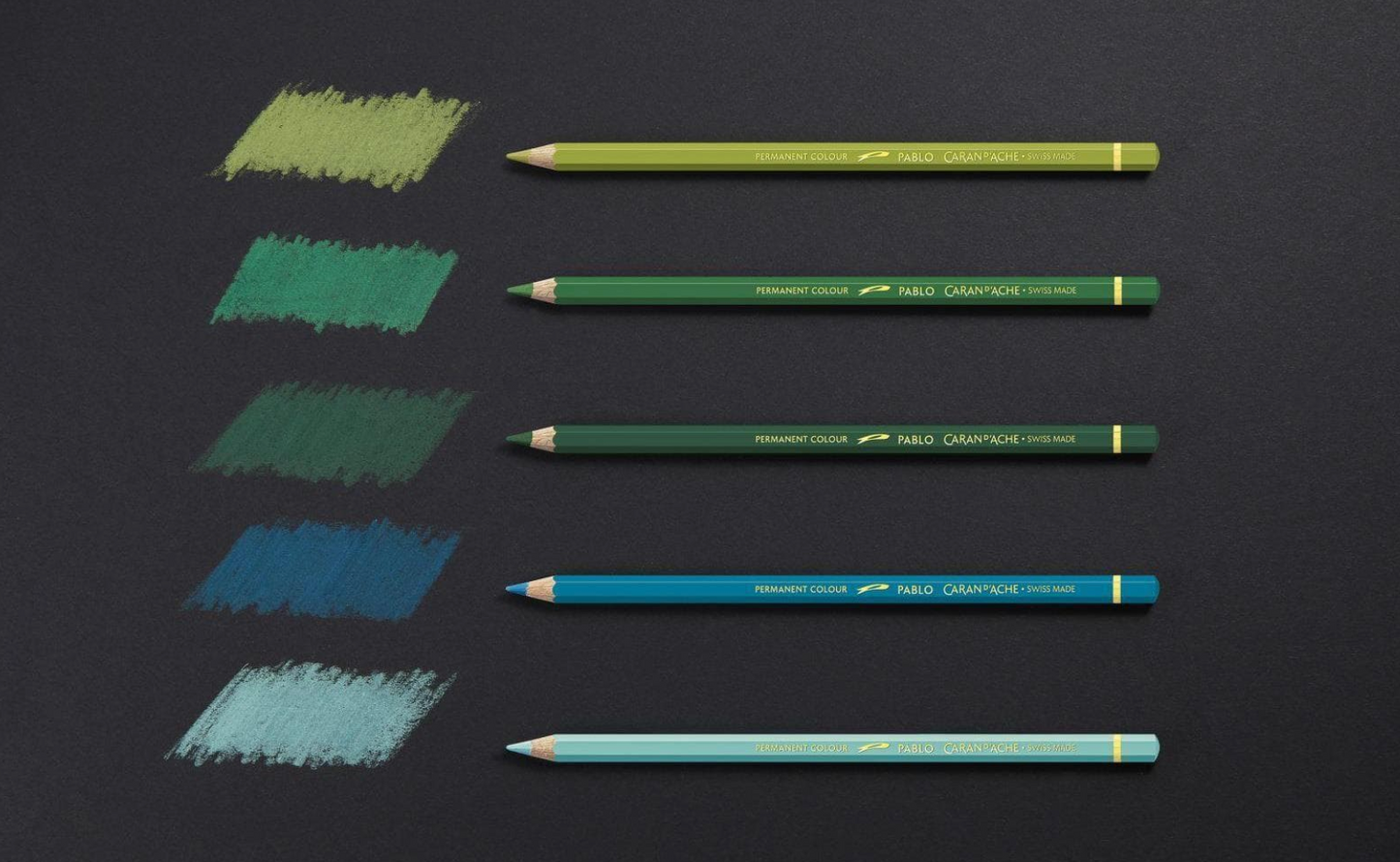 Kassi með 120 PABLO™ trélitum