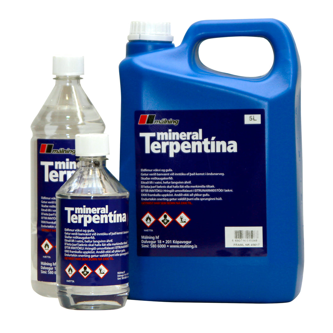 Mineral Terpentína 1l