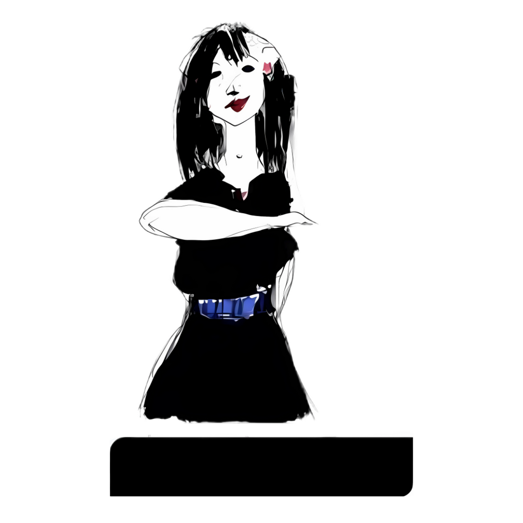 Vatnsþétt teikni blek - SketchInk® - 50 ml
